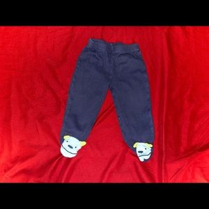 2 Baby pants